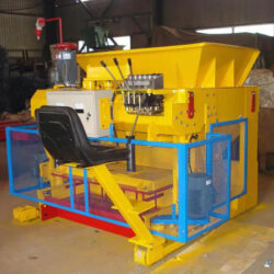 Aiwei QTM 6-25 block making machine